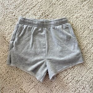 H&M Gray Women's Shorts